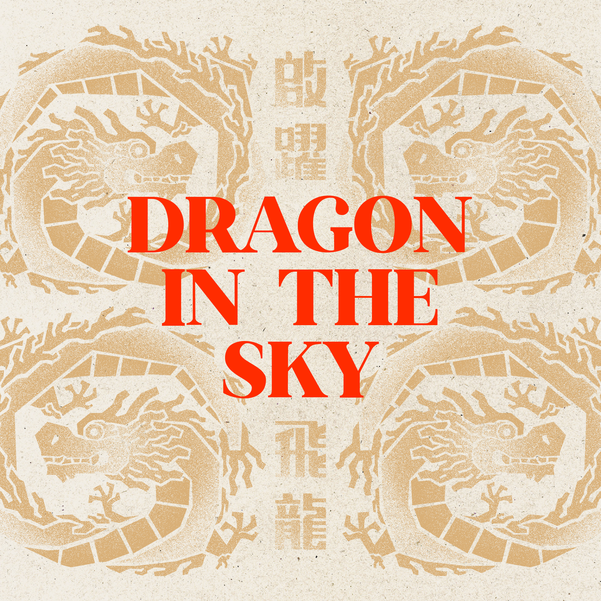 Dragon In the Sky