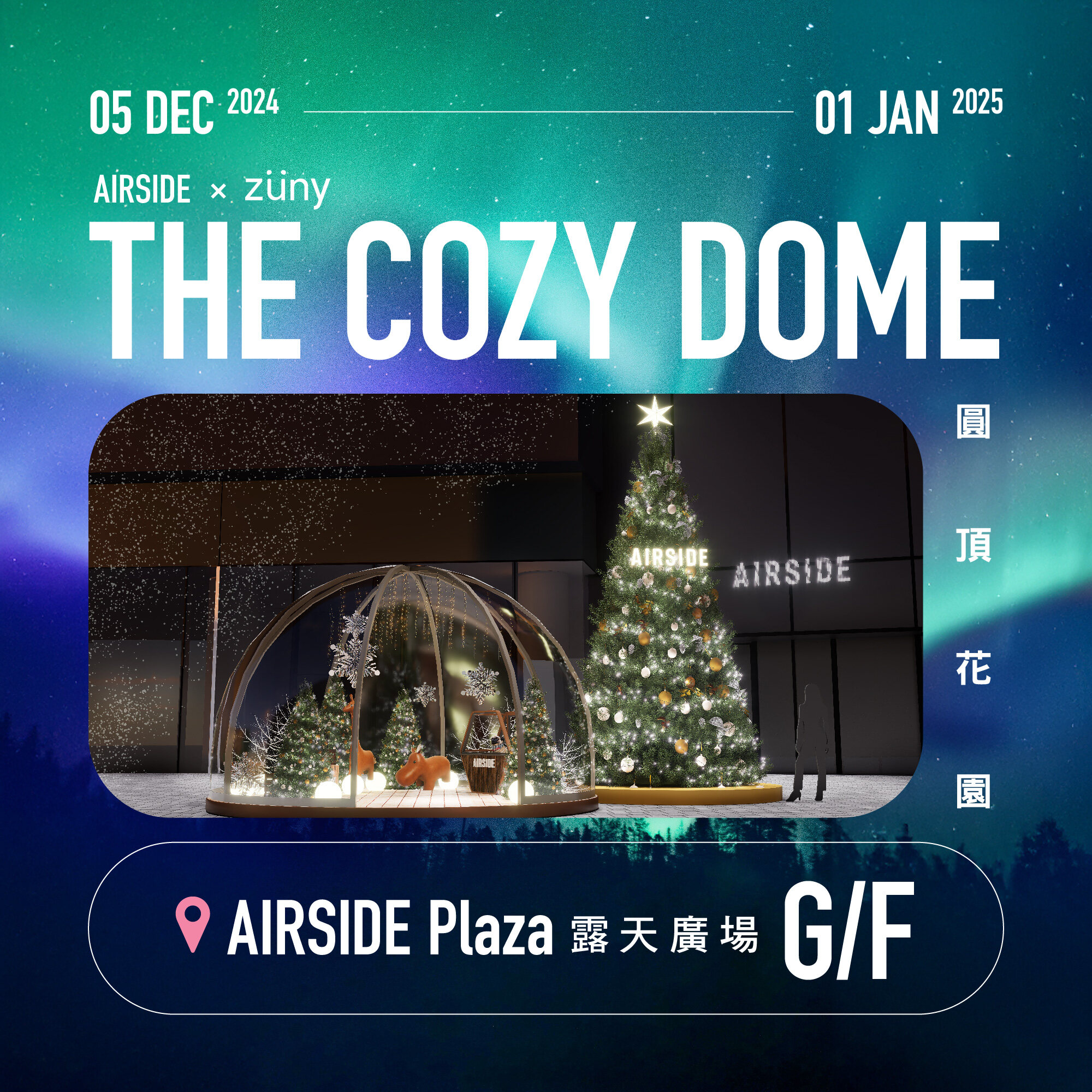 The Cozy Dome