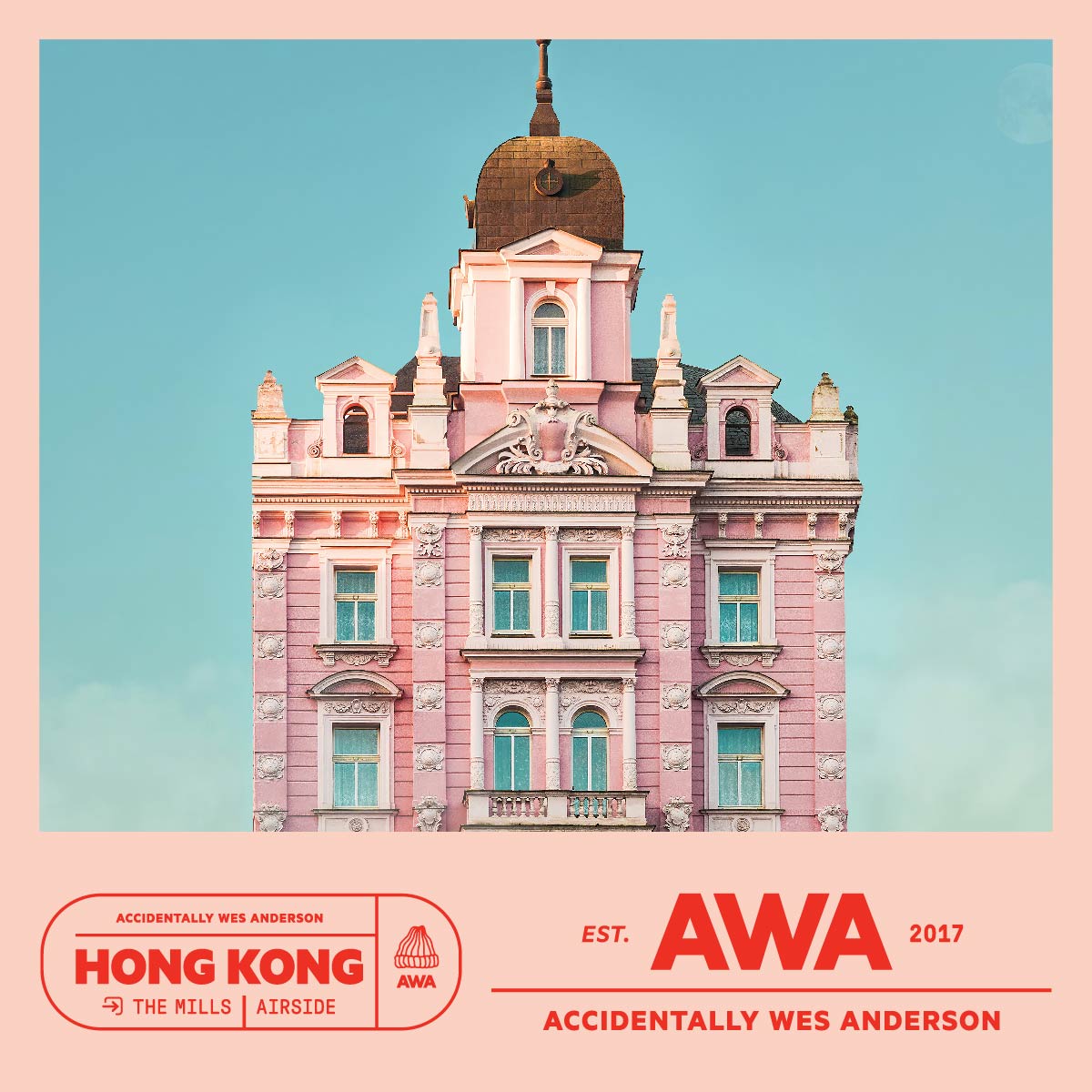Accidentally Wes Anderson Exhibition